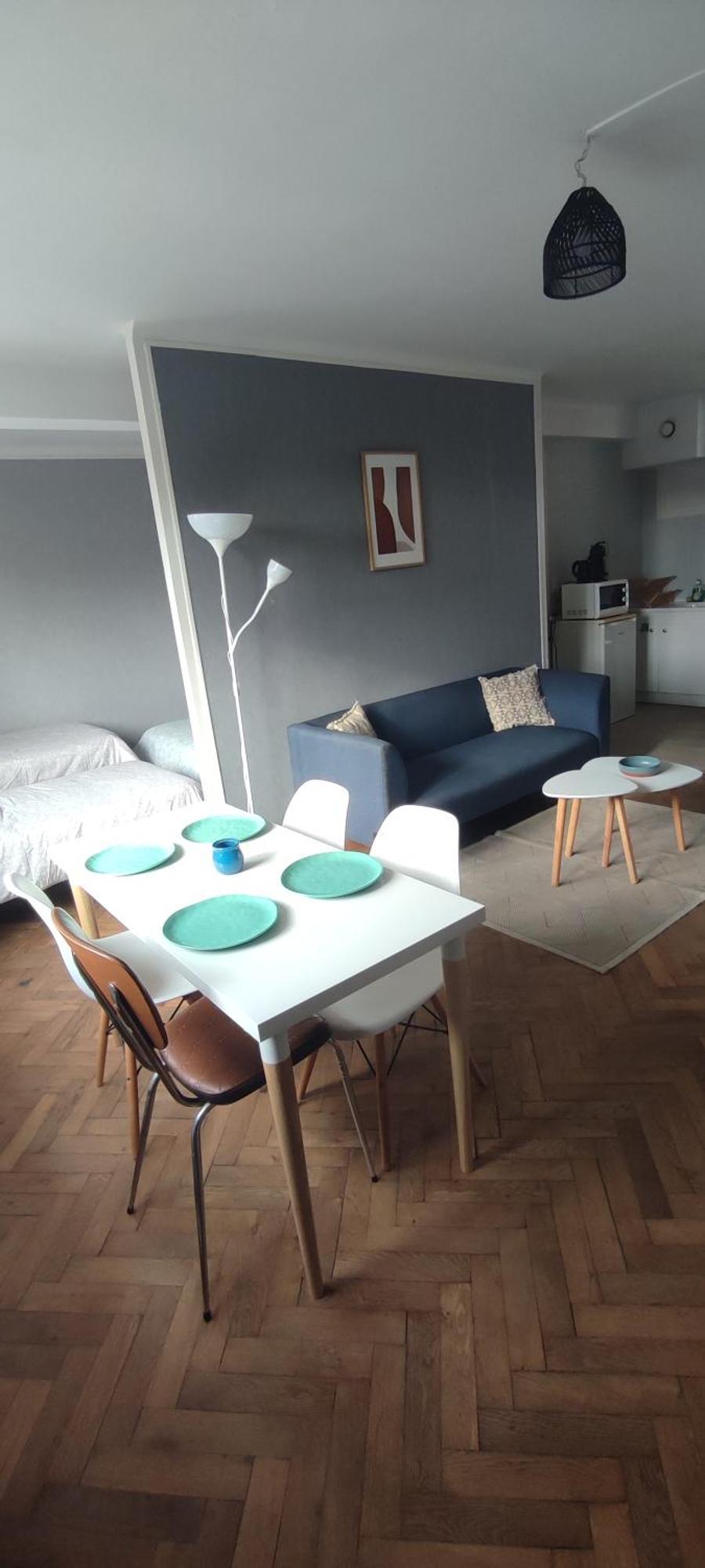 Appartement Cosy Châteauroux Exterior foto